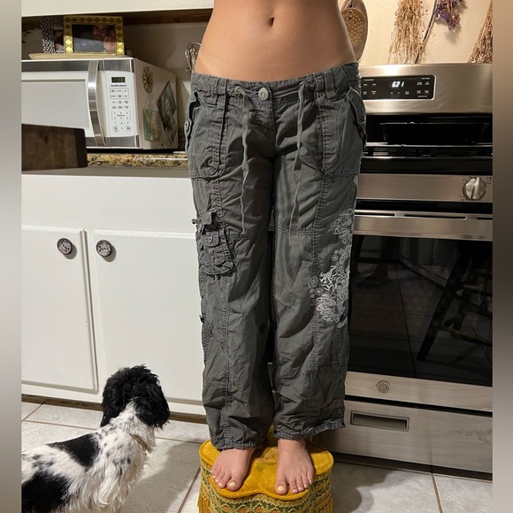 Vintage o&g pants Size m/l😎 - Picture 3 of 14